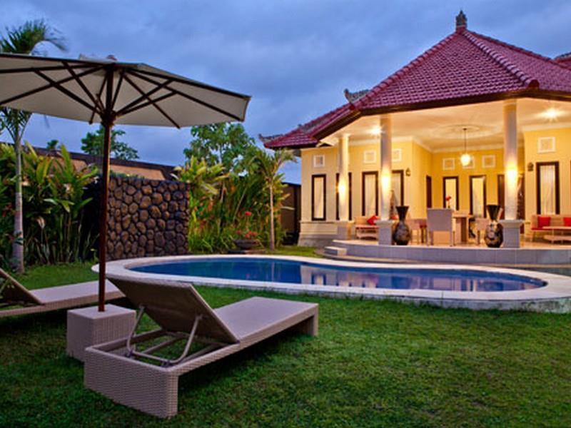 Bali Asih Villa Екстериор снимка