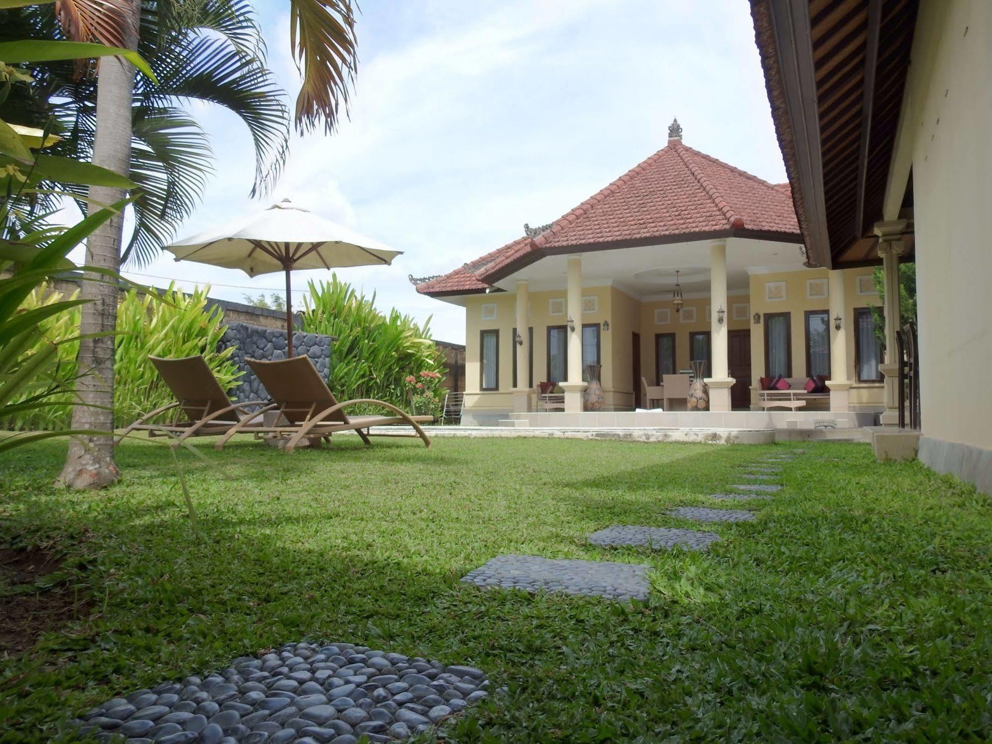 Bali Asih Villa Екстериор снимка